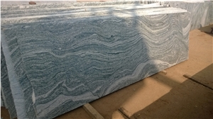 K P Green Granite Slabs & Tiles