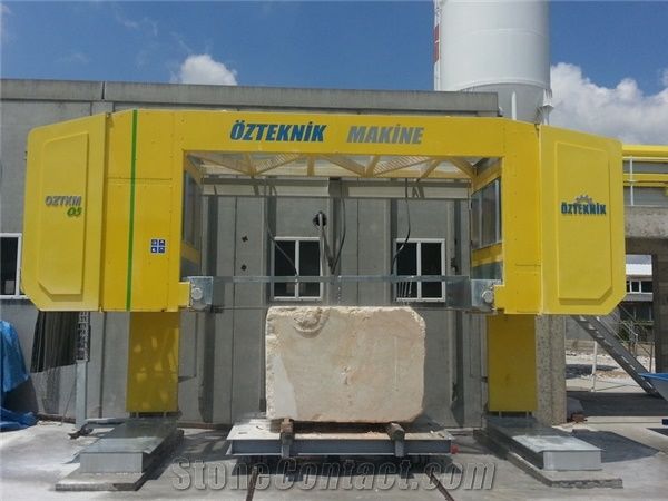 Multi Wire Machine