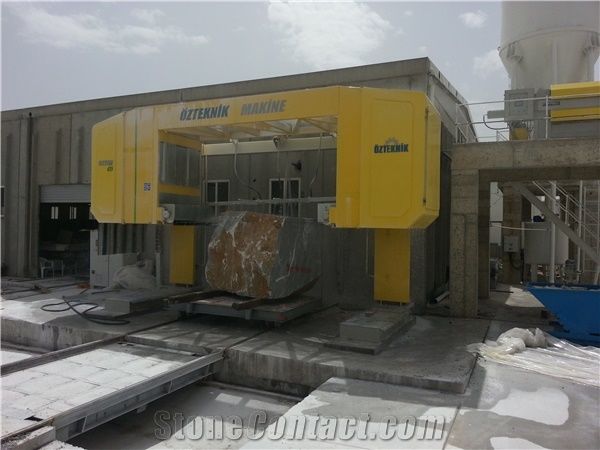 Multi Wire Machine