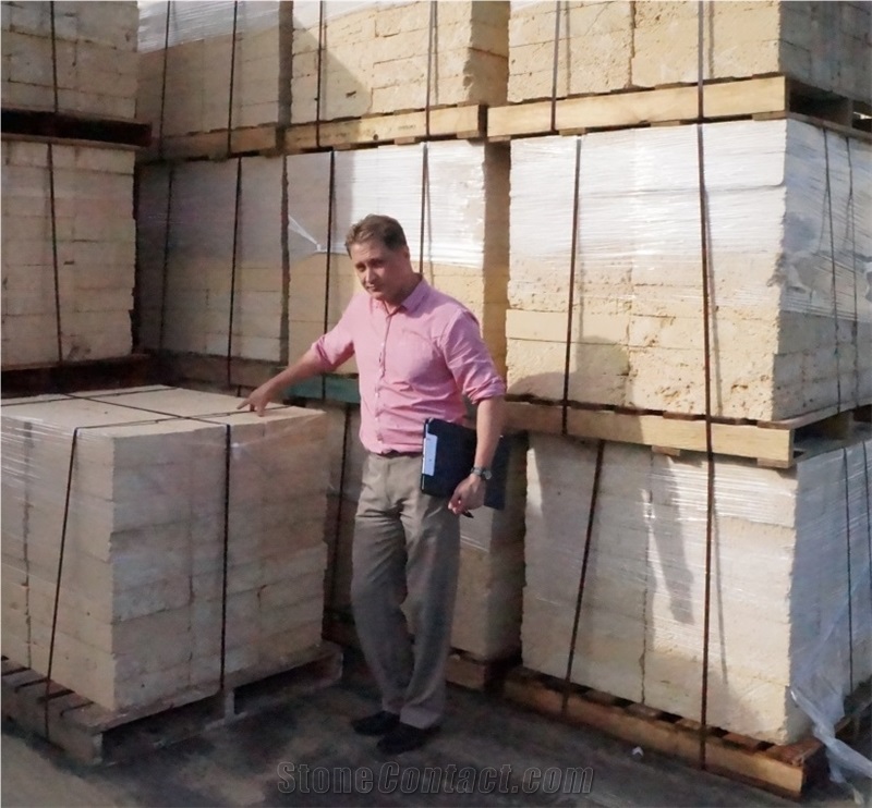 Bliss Limestone, Beige Limestone Building & Walling