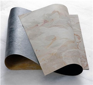 Flexible Stone Veneer Slate Home Decor