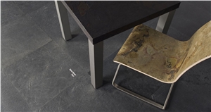 Flexible Stone Veneer Slate Home Decor