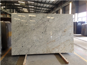 Colonial White Granite Slabs & Tiles, Ivory Cream White Granite Slabs & Tiles Colonial White Granite Slabs & Tiles, Ivory Cream White Granite Slabs & Tiles