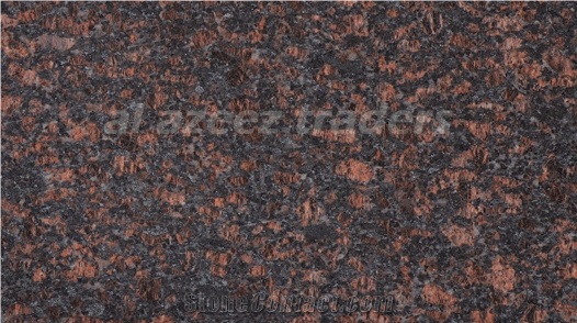Tan Brown Granite Slabs & Tiles, India Brown Granite