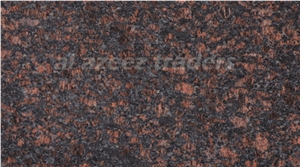 Tan Brown Granite Slabs & Tiles, India Brown Granite