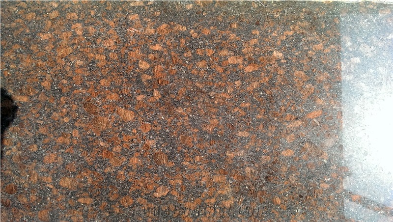 Tan Brown Granite Slabs & Tiles, India Brown Granite