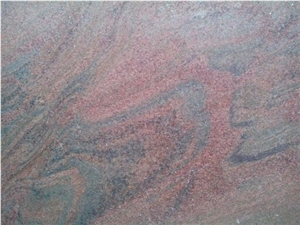 Sunset Red Quartzite Slabs & Tiles