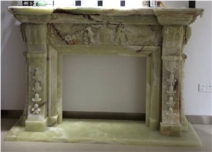 Onyx Fireplace