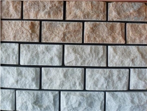 Chinese Granite Mushroom Stone