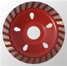 Wave Turbo Diamond Saw Blade