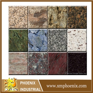 Countertops Color Variations