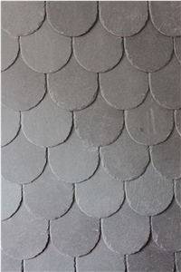 Grey Roofing Slate, Slate Roof Tiles, Roof Covering Tiles
