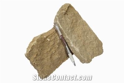 Gold Mediterranean 8-10 Building & Walling, Wall Cladding, Veneer Stone