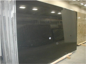 G654 Black Granite Slab G654 Black Granite Slab
