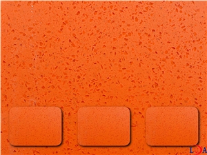 Absolute Orange Quartz Stone
