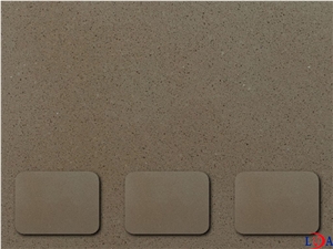 Coffee Brown Quartz Stone