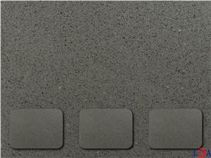Dark Gray Quartz Stone