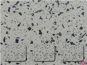 Light Grey Platinum Quartz Sstone