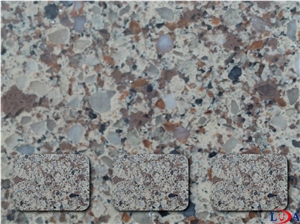 Multicolor Quartz Stone
