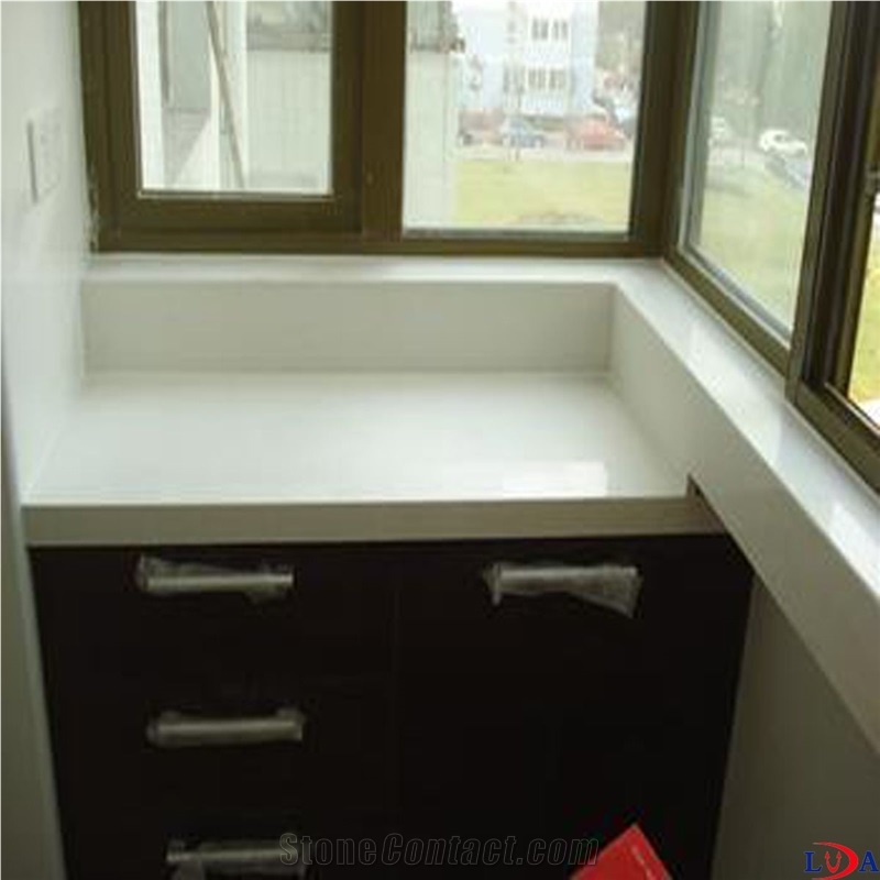 Quartz Stone Window Sills,Window Surround