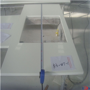 Solid Surface Commercial Work Tops, White Work Tops Solid Surface Commercial Work Tops, White Work Tops