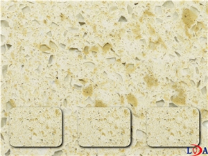 Yellow Shell Quartz Stone