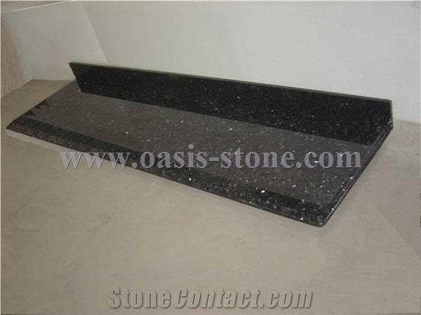 Emerald Green Granite Kitchen Countertops