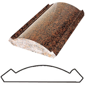 Wellest Baltic Brown Granite Door Frame,Window Frame,Molding & Border Wellest Baltic Brown Granite Door Frame,Window Frame,Molding & Border