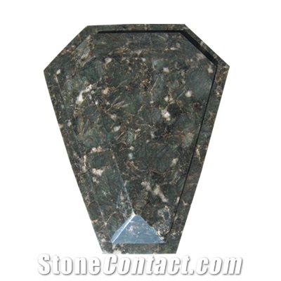 Wellest China Butterfly Green Granite Door Frame,Window Frame