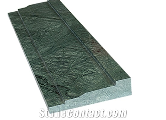 Wellest Door Frame,Window Frame, Sf021,Indian Dark Green Marble,Molding & Border,Natrual Stone