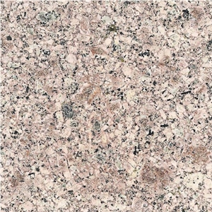 Wellest G611-Almond Mauve Granite Slab&Tile