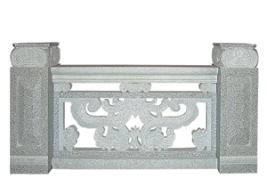 Wellest Grey Granite Fence,China Granite,Model No.Gb037