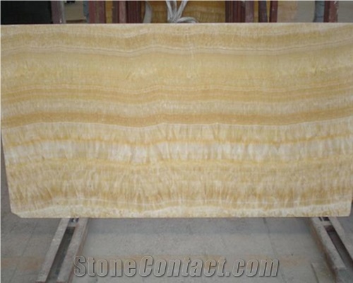 Wellest J116 Yellow Onyx,China Translucent Onyx Tiles & Slab
