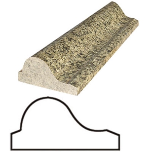 Wellest Jiangxi Green Granite Door Frame,Window Frame
