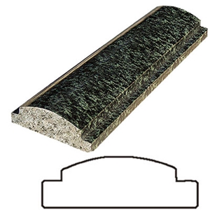 Wellest Jumpra Green Granite Door Frame,Window Frame,Molding & Border