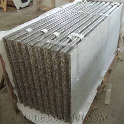 Wellest Leopard Skin Granite Countertop, Bar Top, Restaurant Top,Front Desk,Kitchen Top,China Granite,Natrual Stone