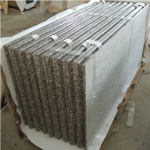 Wellest Leopard Skin Granite Countertop, Bar Top, Restaurant Top,Front Desk,Kitchen Top,China Granite,Natrual Stone