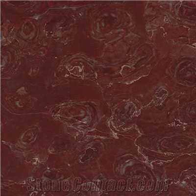 Wellest M227 Violett Leopard Marble Slabs & Tiles, China Lilac Marble