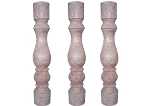 Wellest Pink Marble Baluster,Balustrade&Railings,Agate Pink Baluster ,Model No. Mb008 Wellest Pink Marble Baluster,Balustrade&Railings,Agate Pink Baluster ,Model No. Mb008