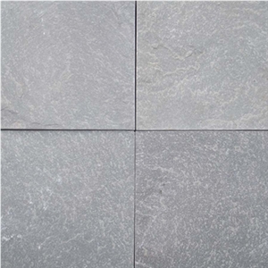 Wellest St007 Grey Slate Tile, China Grey Slate Tile