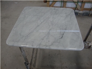 Wellest Statuario White Marble Bar Top, Restaurant Top,Kitchen Top,Square Top, Sqaure Table,Natrual Stone Wellest Statuario White Marble Bar Top, Restaurant Top,Kitchen Top,Square Top, Sqaure Table,Natrual Stone