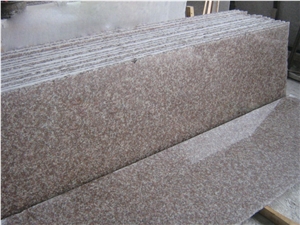 Granite G687,Red Granite Stairs & Steps