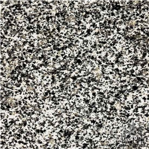 Grey Granite Cube Stones Top Flamed Machine Cut