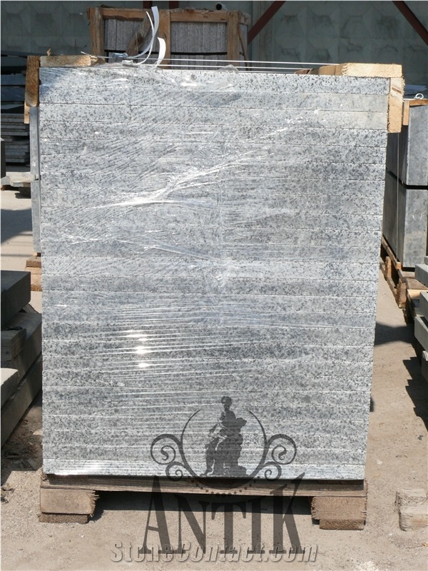 Grey Granite Tiles, Grey Ukraine Granite