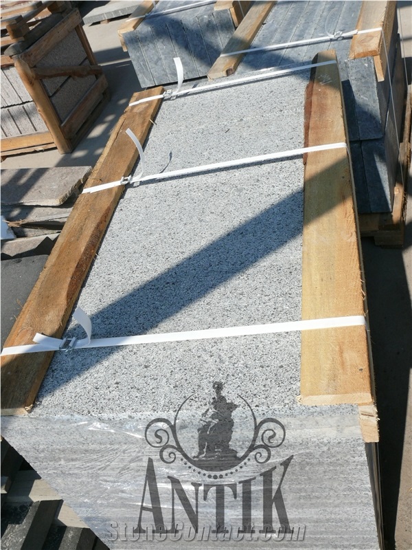 Grey Granite Tiles, Grey Ukraine Granite