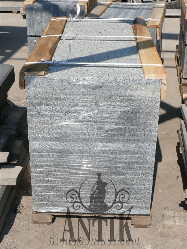 Grey Granite Tiles, Grey Ukraine Granite