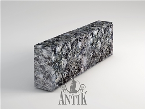 Grey Labradorite Granite Kerbstone, Labradorite Curbstone