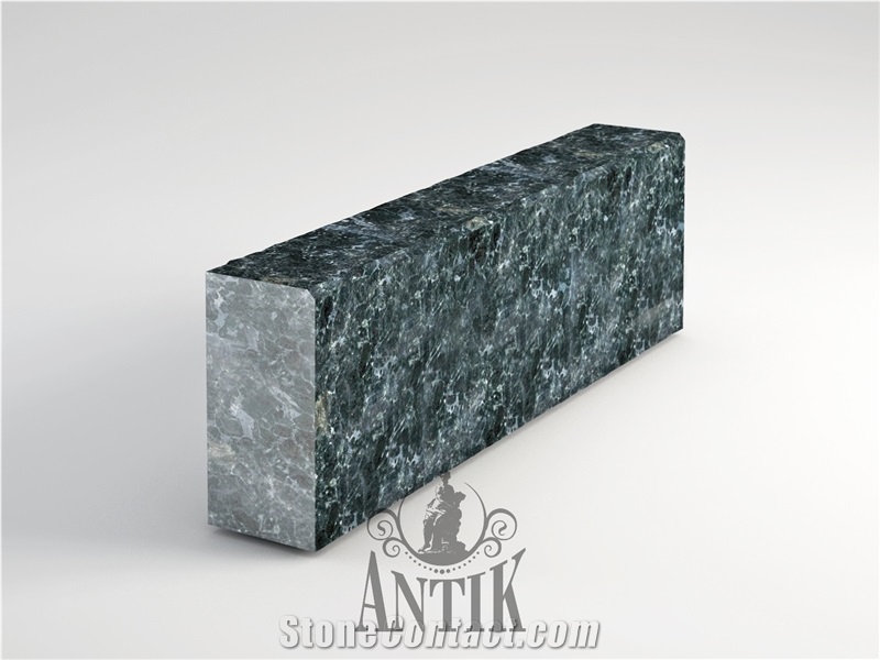 Grey Labradorite Granite Kerbstone, Labradorite Curbstone