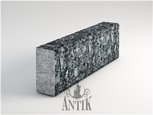 Grey Labradorite Granite Kerbstone, Labradorite Curbstone