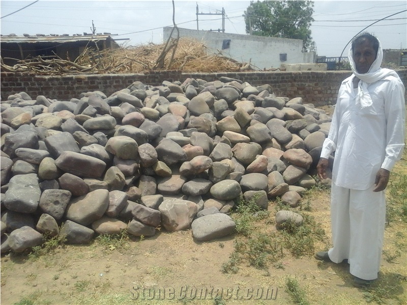 Big Size River Pebbles